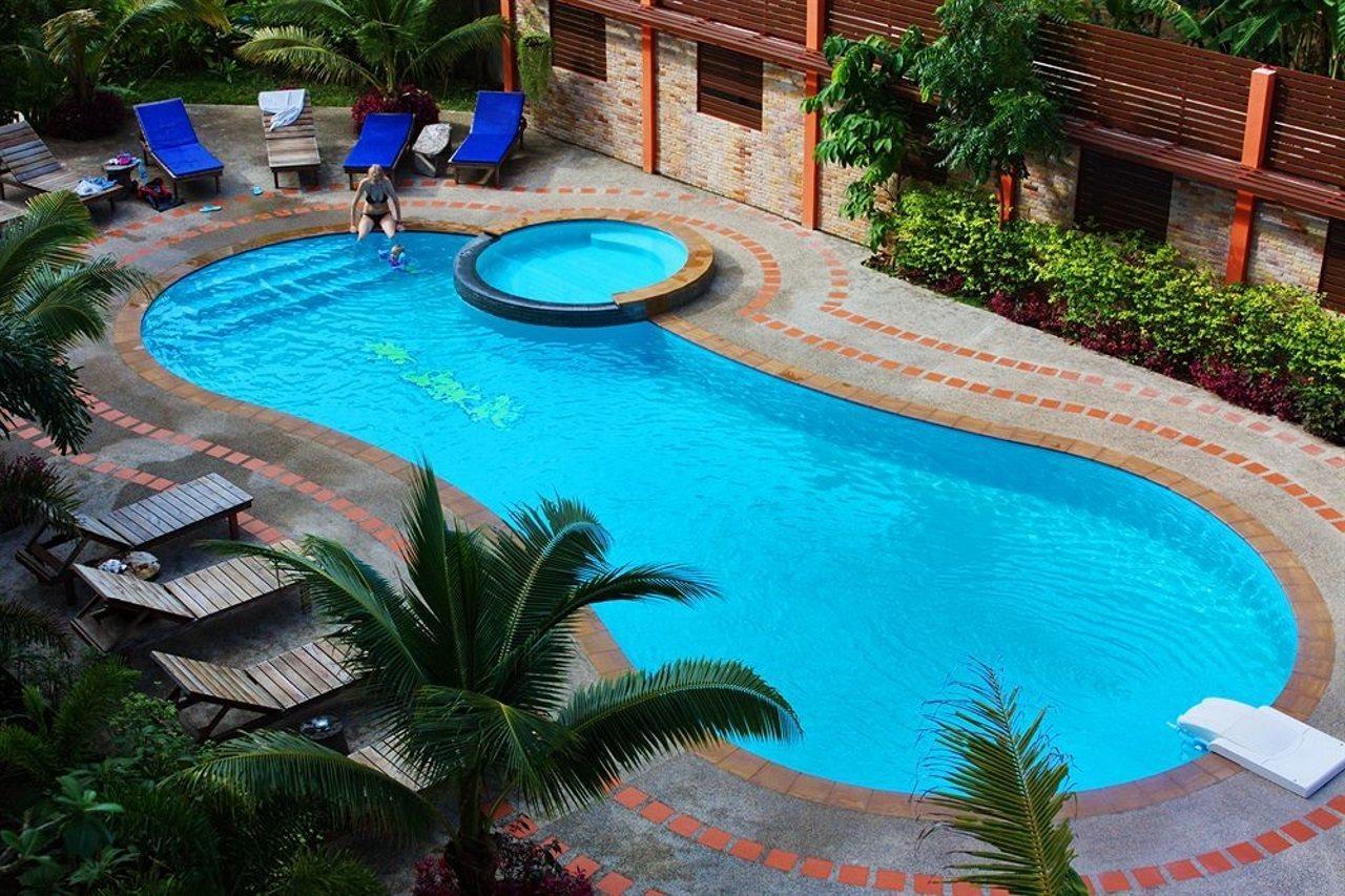 Simple Life Resort Ko Tao Dış mekan fotoğraf
