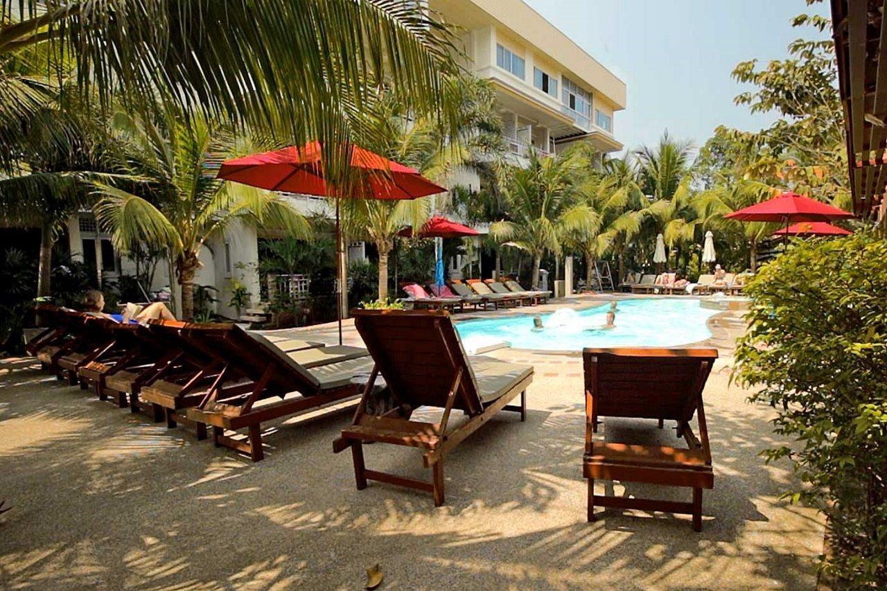 Simple Life Resort Ko Tao Dış mekan fotoğraf