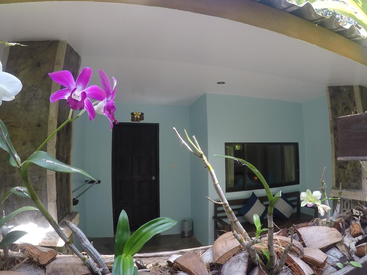 Simple Life Resort Ko Tao Dış mekan fotoğraf