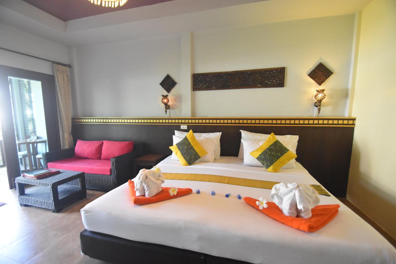 Simple Life Resort Ko Tao Dış mekan fotoğraf