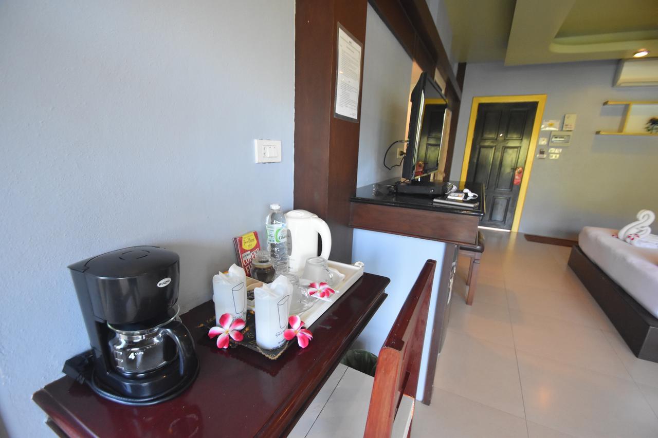 Simple Life Resort Ko Tao Dış mekan fotoğraf