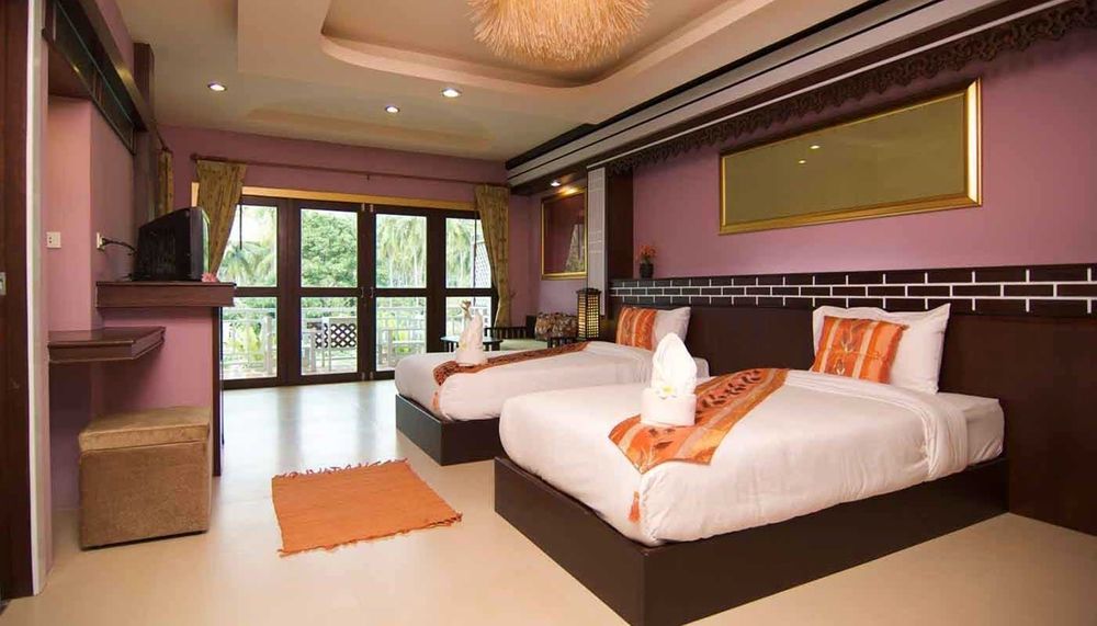 Simple Life Resort Ko Tao Dış mekan fotoğraf