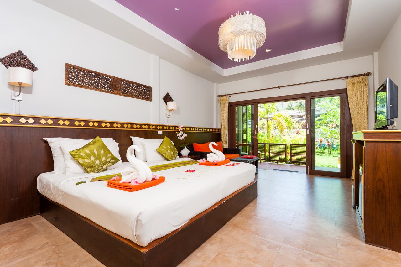 Simple Life Resort Ko Tao Dış mekan fotoğraf