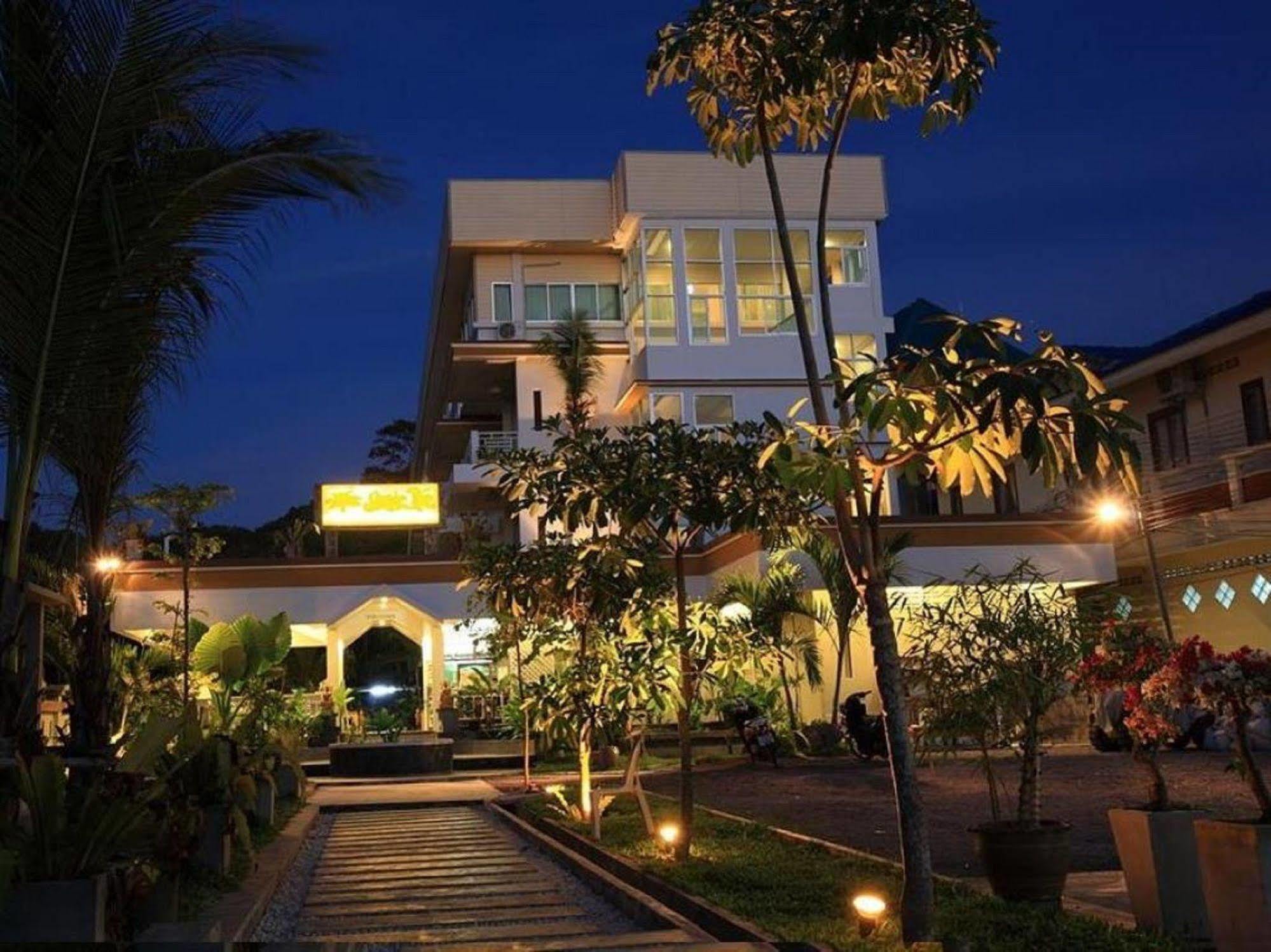 Simple Life Resort Ko Tao Dış mekan fotoğraf