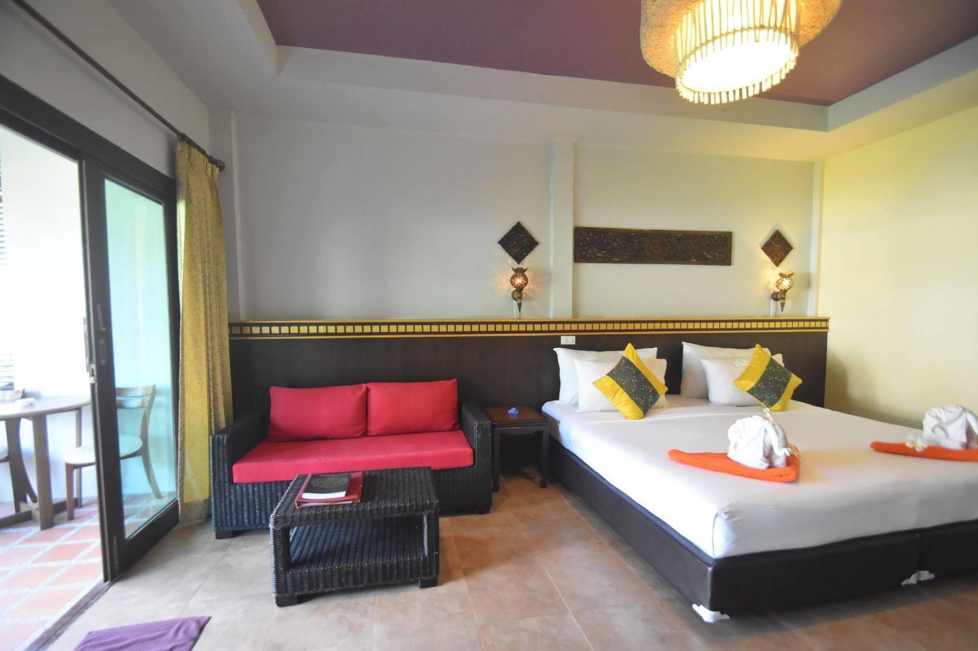 Simple Life Resort Ko Tao Dış mekan fotoğraf