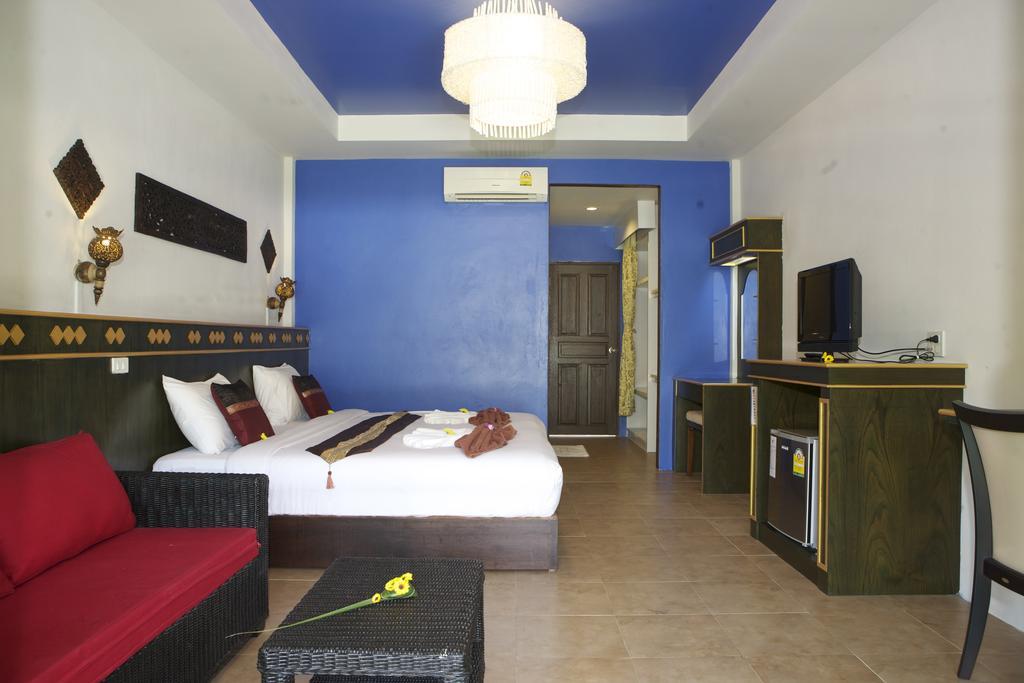 Simple Life Resort Ko Tao Dış mekan fotoğraf