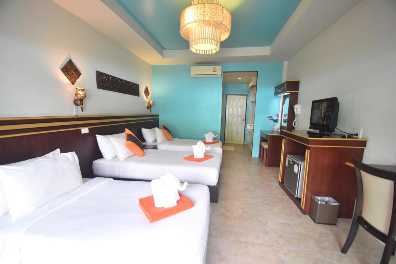 Simple Life Resort Ko Tao Dış mekan fotoğraf
