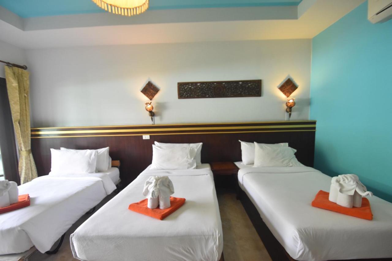 Simple Life Resort Ko Tao Dış mekan fotoğraf